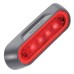 Narva Model 8 / LED Rear End Outline Marker Lamp - Red